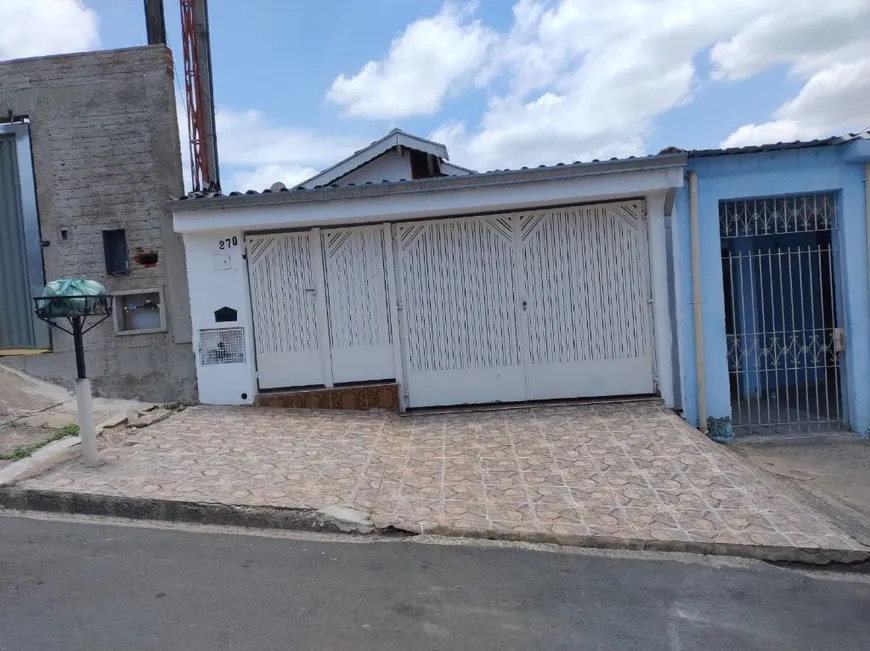 Foto 1 de Casa com 2 Quartos à venda, 65m² em Parque Orlanda I, Piracicaba