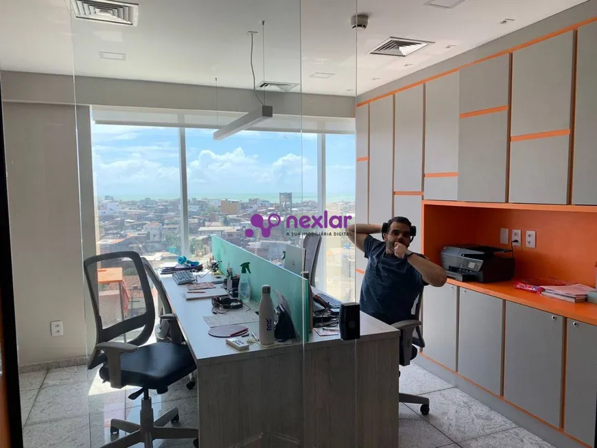 Foto 1 de Sala Comercial com 1 Quarto à venda, 60m² em Pina, Recife