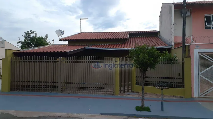 Foto 1 de Casa com 3 Quartos à venda, 150m² em Jardim Tarumã, Londrina