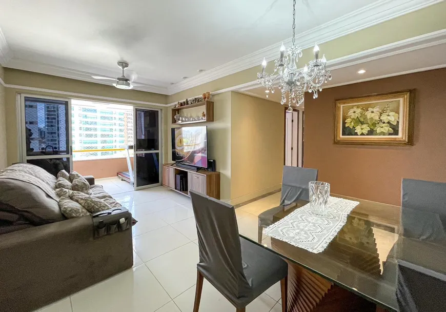 Foto 1 de Apartamento com 2 Quartos à venda, 79m² em Loteamento Aquarius, Salvador
