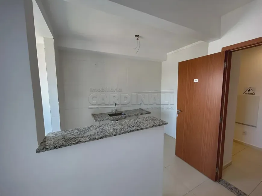 Foto 1 de Apartamento com 2 Quartos à venda, 49m² em Vila Suconasa, Araraquara