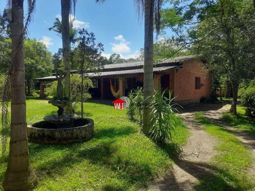 Foto 1 de Fazenda/Sítio com 5 Quartos à venda, 250m² em Lami, Porto Alegre