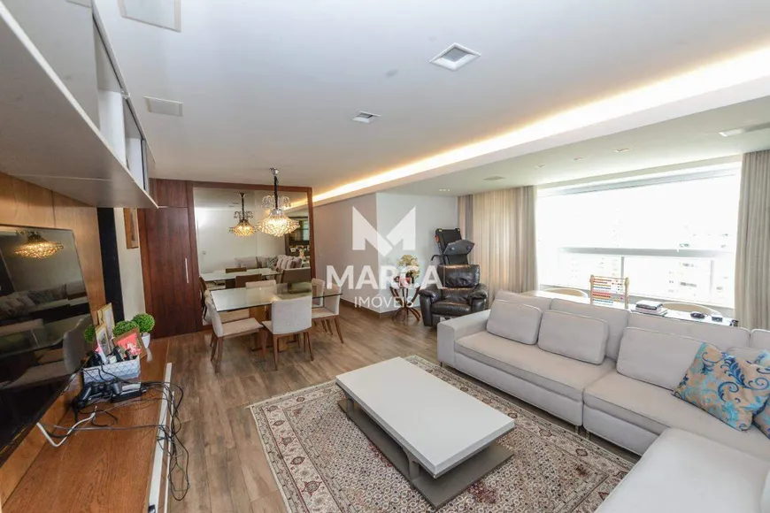 Foto 1 de Apartamento com 3 Quartos à venda, 113m² em Vila da Serra, Nova Lima