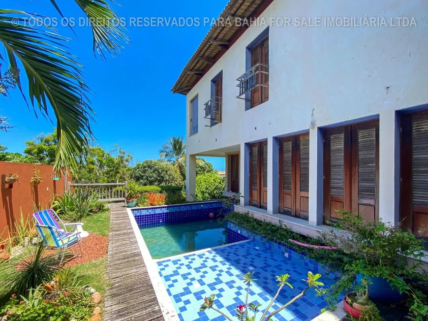 Foto 1 de Casa com 4 Quartos à venda, 268m² em Vilas do Atlantico, Lauro de Freitas