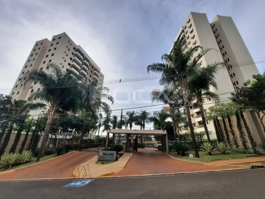 Foto 1 de Apartamento com 2 Quartos à venda, 80m² em Jardim Nova Aliança Sul, Ribeirão Preto