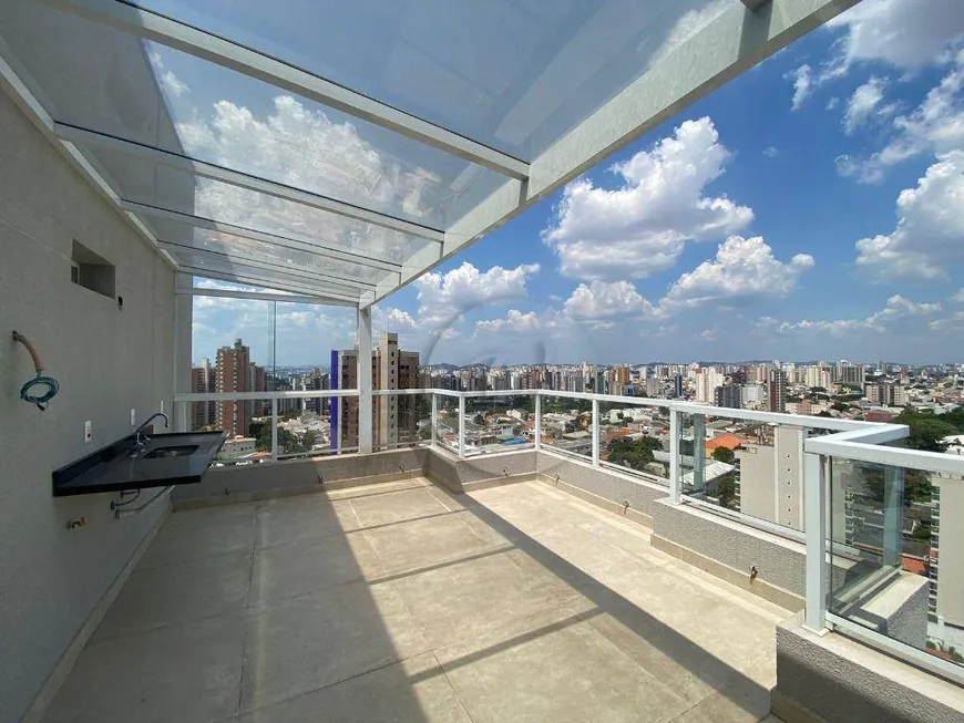 Foto 1 de Cobertura com 2 Quartos à venda, 132m² em Jardim, Santo André