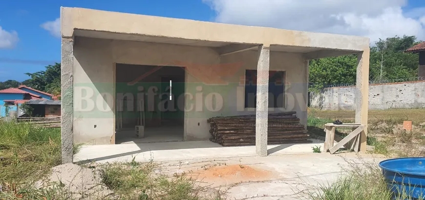 Foto 1 de Casa de Condomínio com 3 Quartos à venda, 80m² em Ponte dos Leites, Araruama