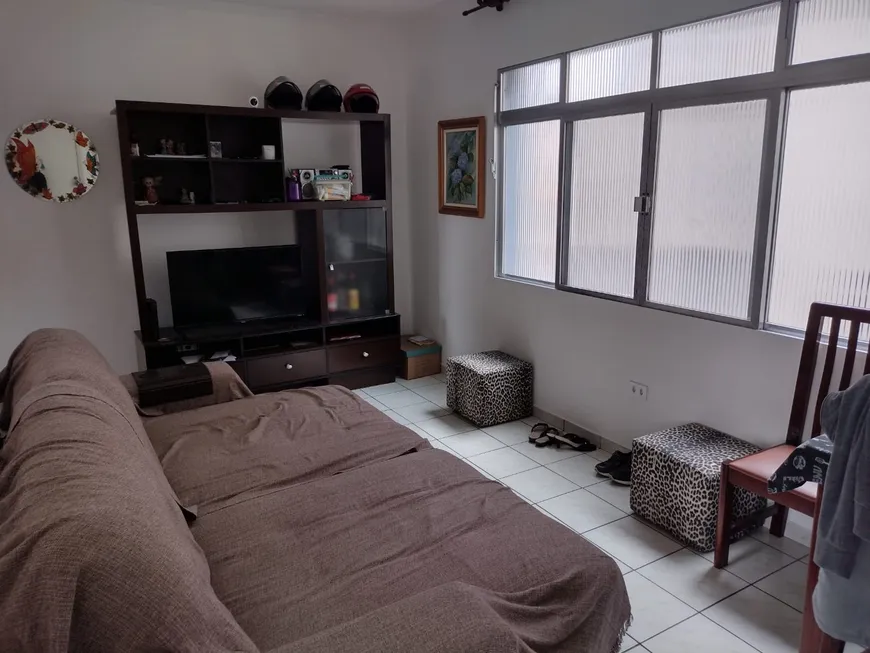 Foto 1 de Apartamento com 3 Quartos à venda, 84m² em Estuario, Santos