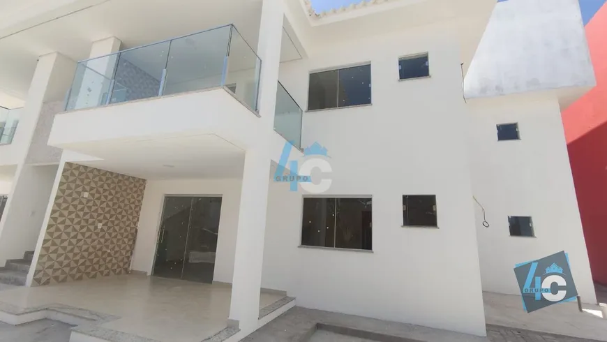 Foto 1 de Apartamento com 3 Quartos à venda, 102m² em Praia do Muta, Porto Seguro