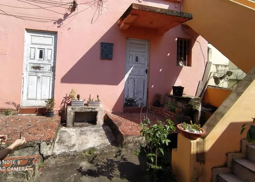 Foto 1 de Casa de Condomínio com 1 Quarto à venda, 55m² em Rocha, Rio de Janeiro
