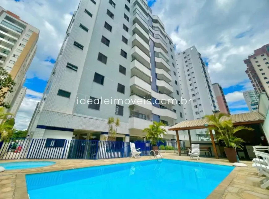 Foto 1 de Apartamento com 4 Quartos à venda, 115m² em Parque Residencial Aquarius, São José dos Campos