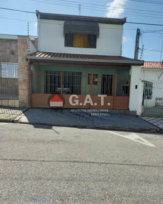 Foto 1 de Casa com 3 Quartos à venda, 210m² em Vila Carvalho, Sorocaba