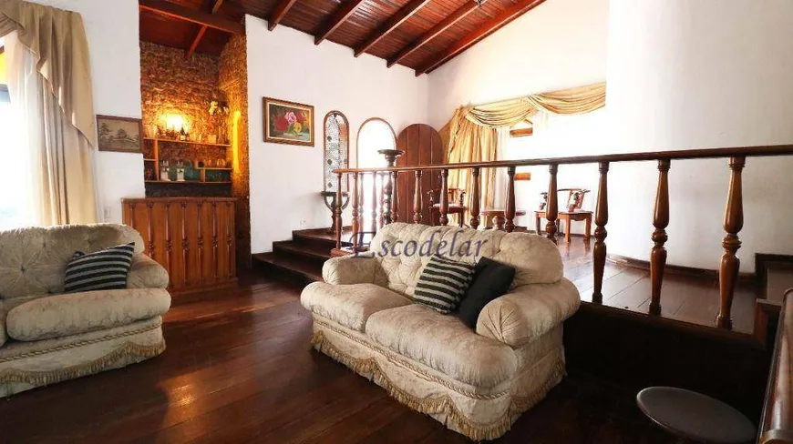 Foto 1 de Casa com 4 Quartos à venda, 534m² em Vila Albertina, São Paulo
