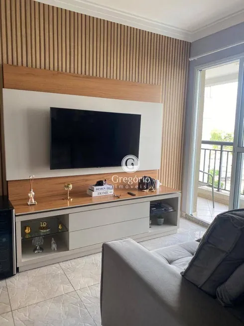 Foto 1 de Apartamento com 2 Quartos à venda, 55m² em Vila Yara, Osasco