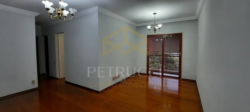 Foto 1 de Apartamento com 3 Quartos à venda, 73m² em Vila São Bento, Campinas