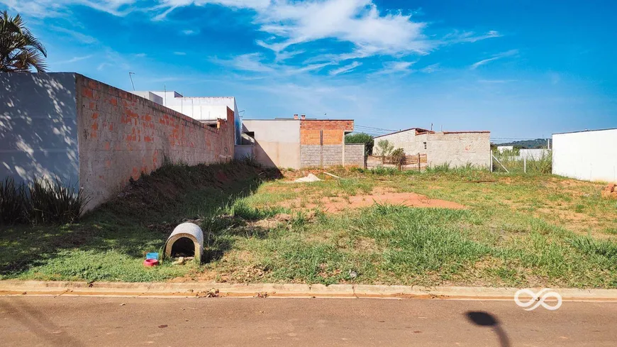 Foto 1 de Lote/Terreno à venda, 250m² em Residencial Reserva da Barra, Jaguariúna