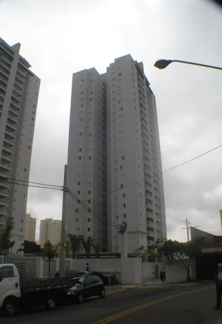 Foto 1 de Apartamento com 3 Quartos à venda, 121m² em Granja Julieta, São Paulo