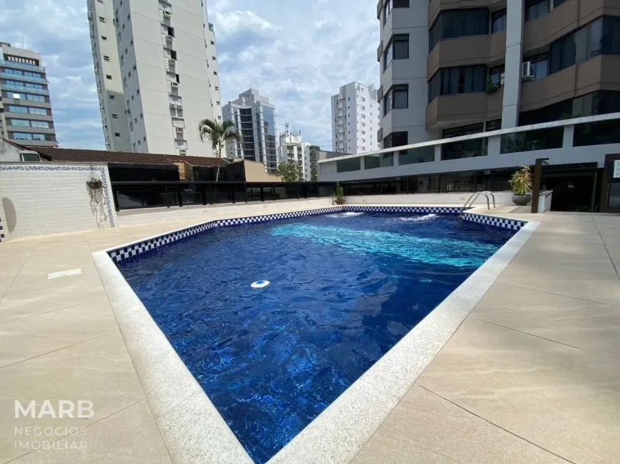 Foto 1 de Apartamento com 4 Quartos à venda, 156m² em Centro, Florianópolis