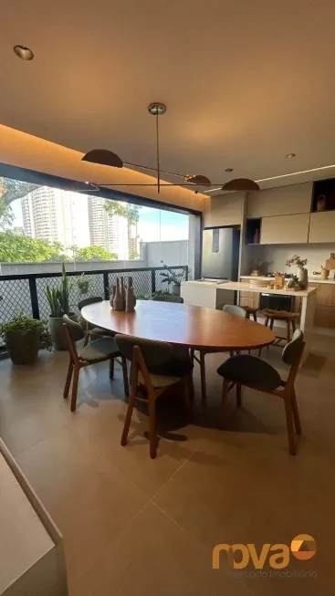 Foto 1 de Apartamento com 2 Quartos à venda, 65m² em Jardim Goiás, Goiânia