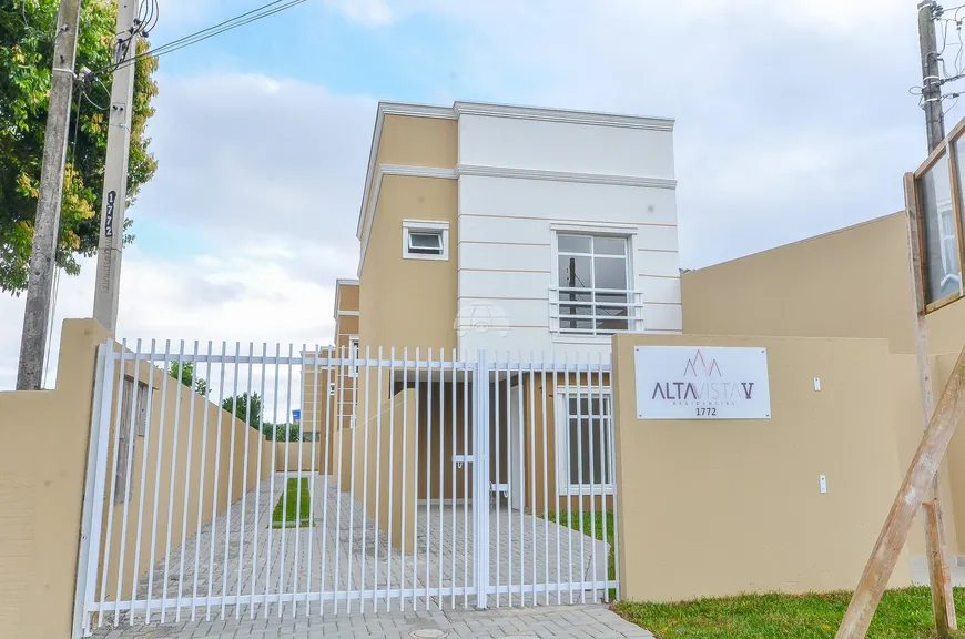 Foto 1 de Casa de Condomínio com 3 Quartos à venda, 100m² em Bairro Alto, Curitiba