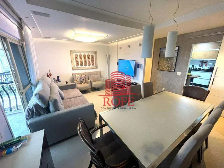 Foto 1 de Apartamento com 4 Quartos à venda, 112m² em Moema, São Paulo