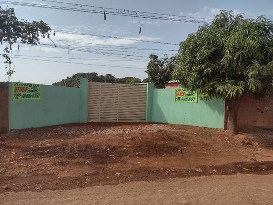 Foto 1 de Lote/Terreno à venda, 1300m² em Portal do Amanhecer, Brasília