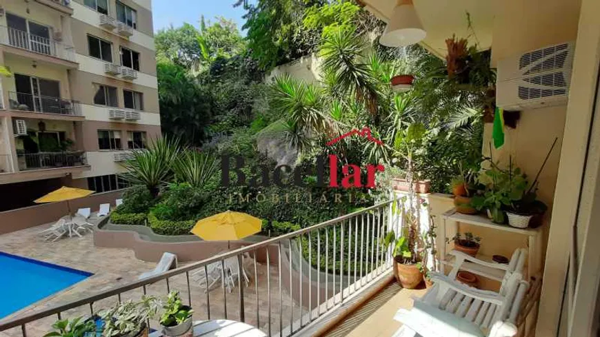 Foto 1 de Apartamento com 3 Quartos à venda, 120m² em Grajaú, Rio de Janeiro