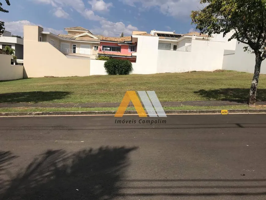 Foto 1 de Lote/Terreno à venda, 360m² em Parque Campolim, Sorocaba