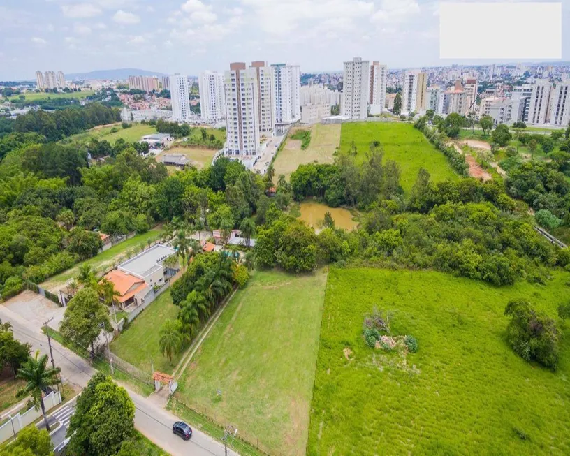 Foto 1 de Lote/Terreno à venda em Parque Campolim, Sorocaba