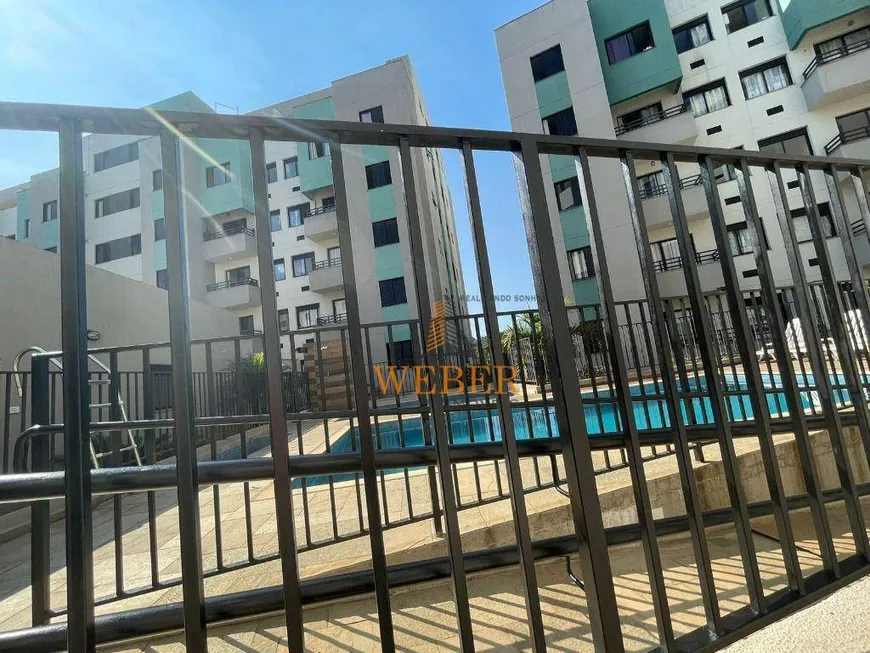 Foto 1 de Apartamento com 2 Quartos à venda, 53m² em Morro Grande, Cotia