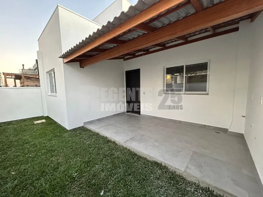 Foto 1 de Casa de Condomínio com 3 Quartos à venda, 138m² em Deltaville, Biguaçu