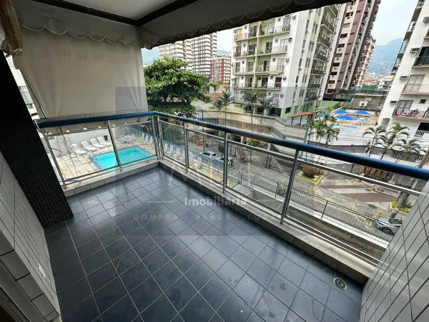 Foto 1 de Apartamento com 3 Quartos à venda, 110m² em Vila Isabel, Rio de Janeiro
