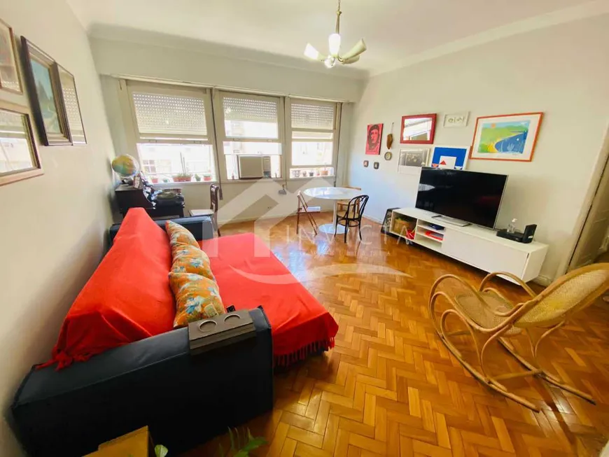 Foto 1 de Apartamento com 3 Quartos à venda, 140m² em Copacabana, Rio de Janeiro