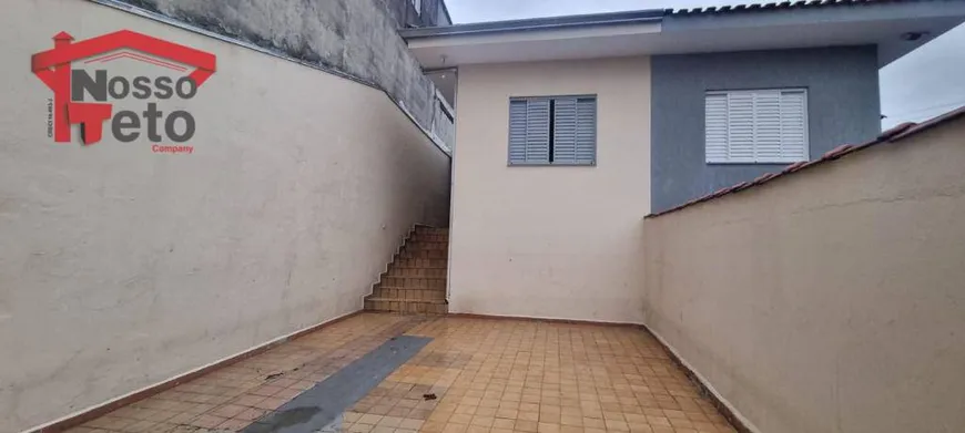 Foto 1 de Casa com 2 Quartos à venda, 48m² em Pirituba, São Paulo
