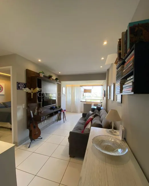 Foto 1 de Apartamento com 1 Quarto à venda, 51m² em Alphaville I, Salvador