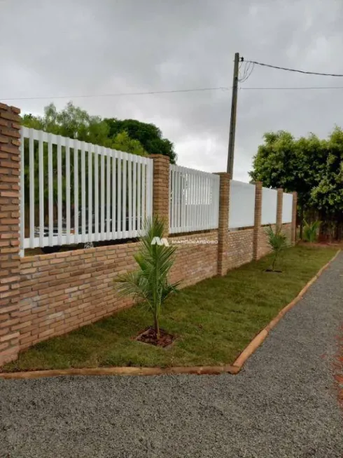 Foto 1 de Fazenda/Sítio com 3 Quartos à venda, 250m² em Fazenda São Pedro, São José do Rio Preto