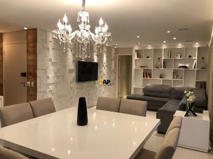 Foto 1 de Apartamento com 2 Quartos à venda, 109m² em Vila Andrade, São Paulo