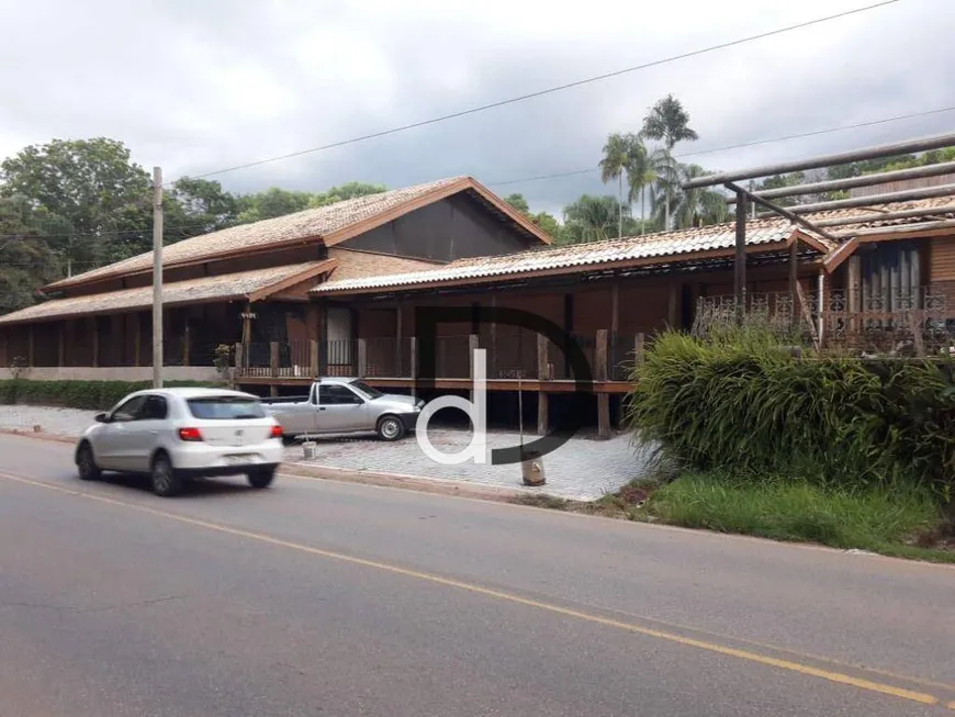 Foto 1 de Fazenda/Sítio com 5 Quartos à venda, 980m² em Cachoeira, Vinhedo