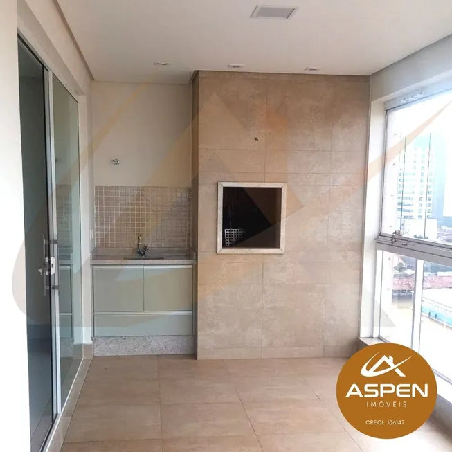 Foto 1 de Apartamento com 3 Quartos para alugar, 128m² em Centro, Arapongas