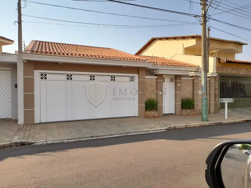 Foto 1 de Casa com 3 Quartos à venda, 254m² em Planalto Paraíso, São Carlos