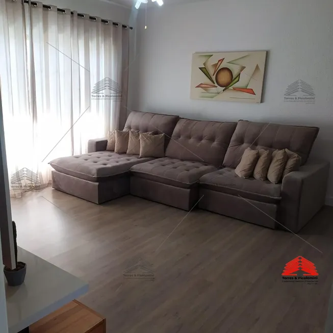 Foto 1 de Apartamento com 2 Quartos à venda, 94m² em Cambuci, São Paulo