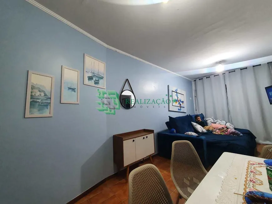 Foto 1 de Apartamento com 2 Quartos à venda, 98m² em Centro, Mongaguá