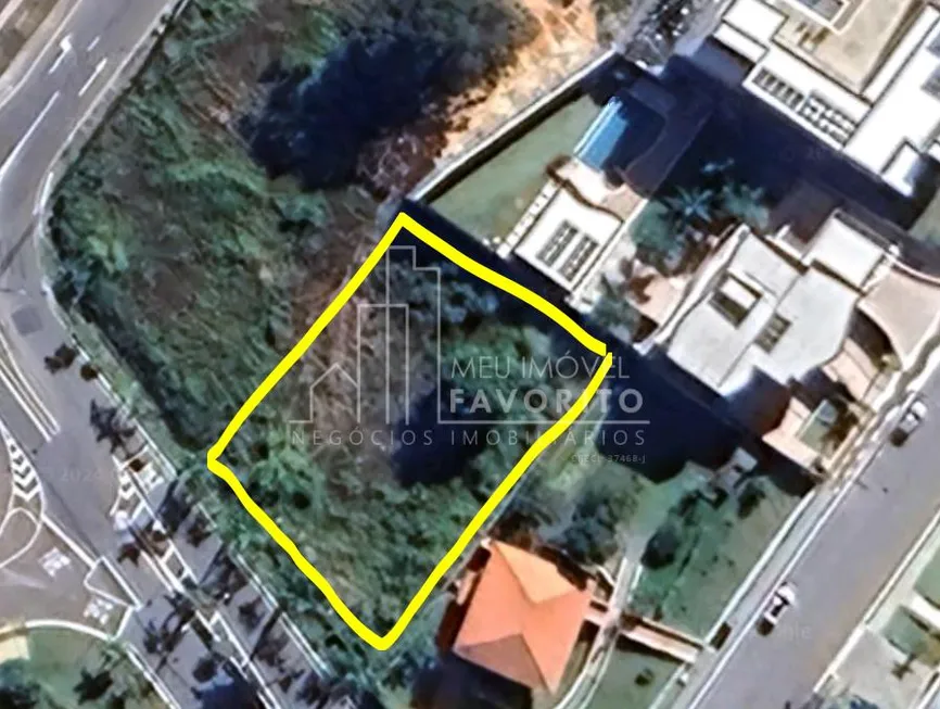 Foto 1 de Lote/Terreno à venda, 1000m² em Jardim Tarumã, Jundiaí