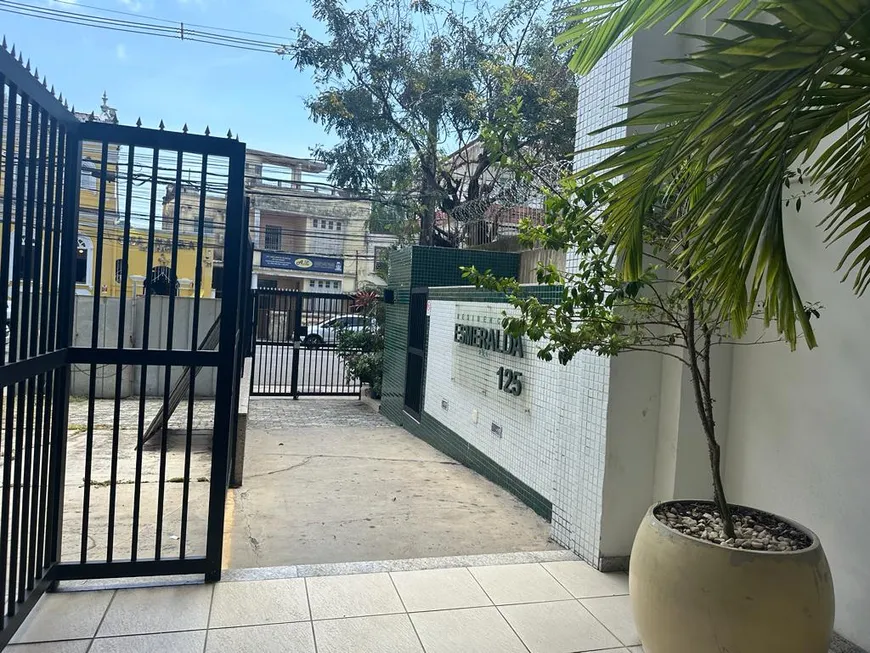 Foto 1 de Apartamento com 1 Quarto à venda, 47m² em Garcia, Salvador