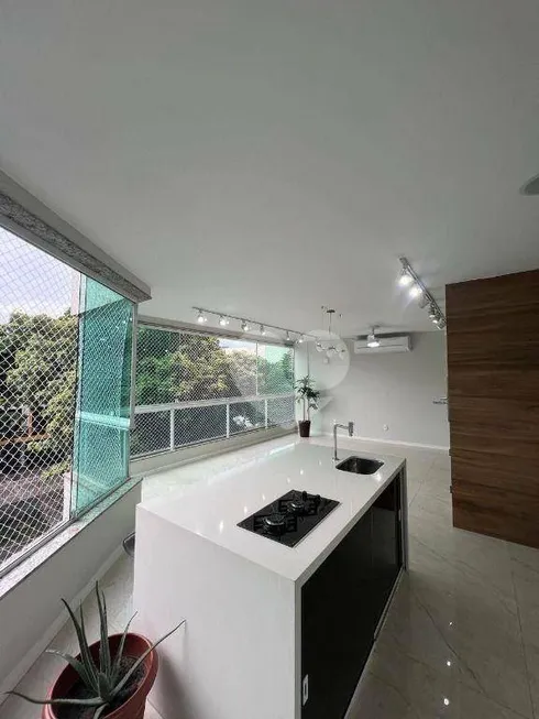 Foto 1 de Apartamento com 3 Quartos à venda, 125m² em Recreio Dos Bandeirantes, Rio de Janeiro