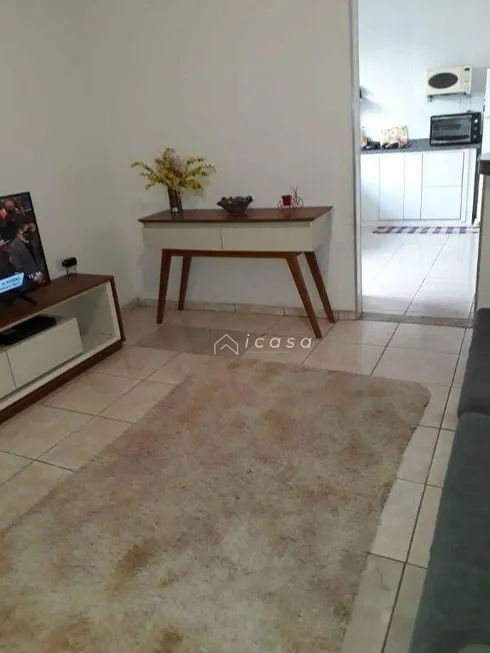 Foto 1 de Casa com 2 Quartos à venda, 154m² em Vila Pantaleão, Caçapava