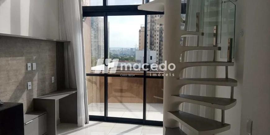 Foto 1 de Flat com 1 Quarto para alugar, 30m² em Água Branca, São Paulo