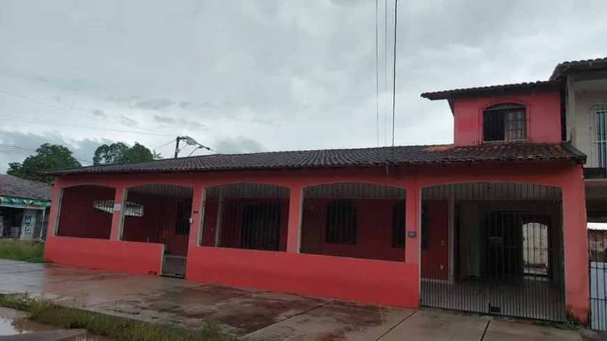 Foto 1 de Casa com 4 Quartos à venda, 600m² em Aguas Lindas, Ananindeua