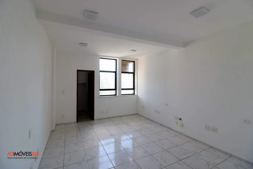 Foto 1 de Sala Comercial para alugar, 24m² em Cidade Jardim, Belo Horizonte