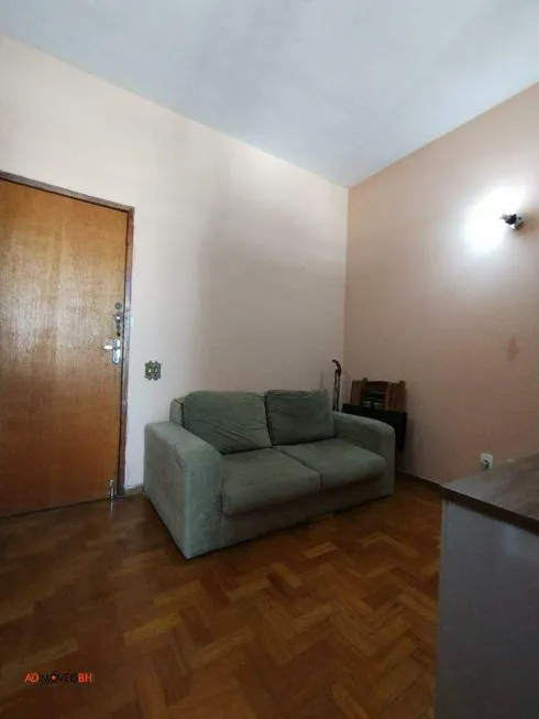 Foto 1 de Apartamento com 2 Quartos à venda, 42m² em Santo Agostinho, Belo Horizonte